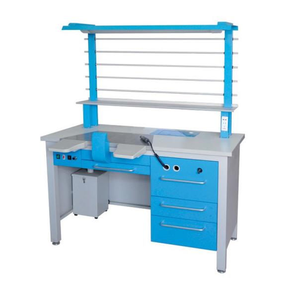 AX-JT4 Dental Lab Equipment Single Person Dental Workstation 500W Power