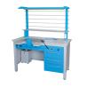 Buy cheap AX-JT4 Dental Lab Equipment Single Person Dental Workstation 500W Power Consumption from wholesalers