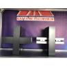 Buy cheap Fireproof Curtain Wall Aluminium Profile Facade Thermal Insulation from wholesalers