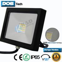 Buy cheap 120LPW Efficiency Outdoor Wall Mounted Flood Lights ADC12 Aluminium LED Lighting product