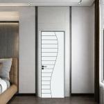 Juye WPC Hollow Door Your Top Choice For Waterproof And Environmentally Friendly
