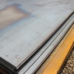 A283c 1095 1045 High Carbon Steel Sheet Plate Ms Black Sheet