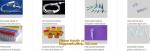 Disposable Medical disposable sterile 3 triple lumen central venous catheter