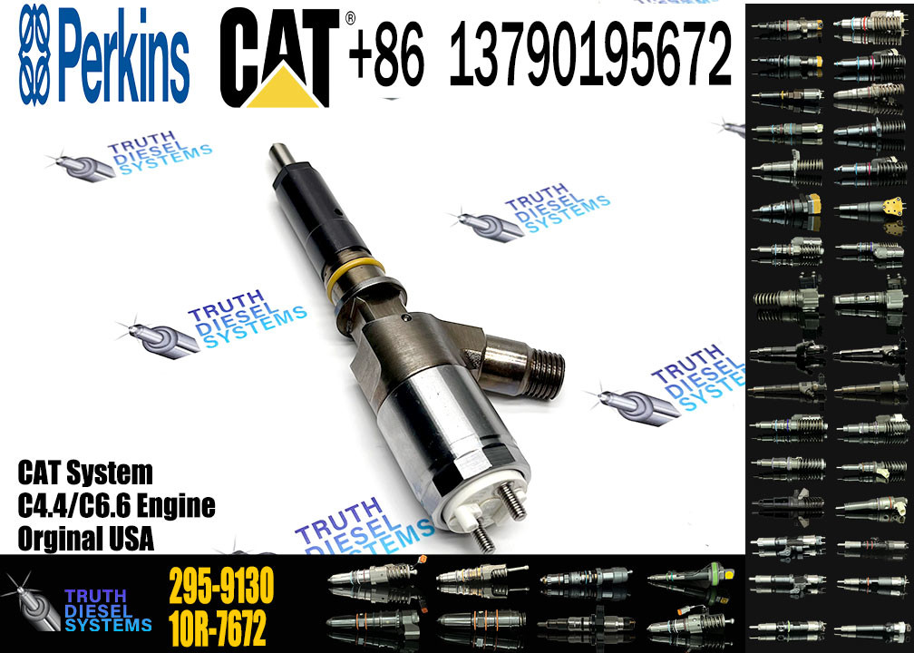 CAT Diesel Engine Fuel Injector 2645A753 2645A746 2645A749 321-3600 320-0677 320-0690 320-0680 2645A709 295-9130