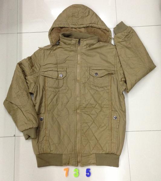 Buy cheap 735 Men's washing jacket coat from wholesalers