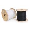 Buy cheap High Strength Fiber Optic Drop Cable FTTH G657A1 1km 1/2 Cores GJYXCH Customized from wholesalers