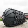 Buy cheap 50kpa Floating Dock Rubber Fender Iso17357 Standard Boat Berthing from wholesalers