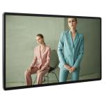 100 Inch Wall Mounted Digital Signage Tv Media Player Lcd Advertising Kiosk