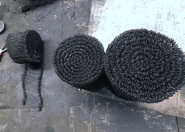 Buy cheap 9 Gauge 2000pcs 125mm 150mm Black Annealed Wire from wholesalers