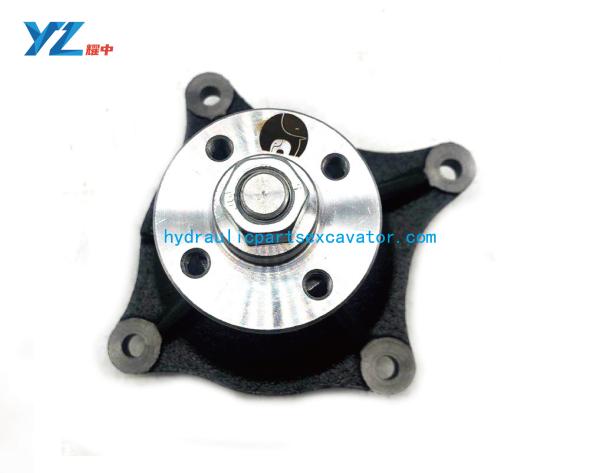 Buy cheap 4D31 Excavator Water Pump YF-MSB003 ME32941T For HD250 from wholesalers