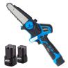 Buy cheap 6 Inch Electric Chainsaw 780rpm Rechargeable Woodworking Tool from wholesalers
