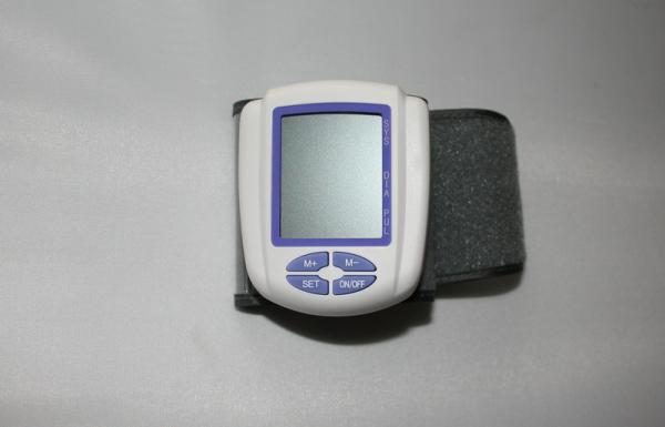 Buy cheap Auto Digital Blood Pressure Monitor from wholesalers