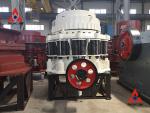 Compound Cone Crusher Price Mining Copper Iron Ore Stone Crusher Mini Simmons