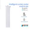 Buy cheap Apartment Smart Curtain Motor Wifi 38db Voice Control Silent System from wholesalers