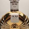 Buy cheap XO Glass Bottle 750ml Vacuum Electroplating Coating Golden from wholesalers