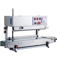 Buy cheap Continuous Band Vertical Sealing Machine For Liquid Detergent product