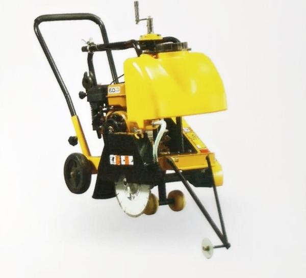 Buy cheap Concrete Asphalt Saw Cutter 400mm Blade 4 Cycle Big Type from wholesalers