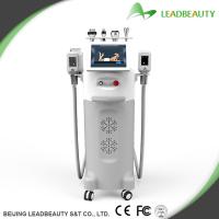 Buy cheap Cryo/Ultrasound/RF multi-functional cryo lipolysis mahcine product