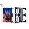 Buy cheap Commercial Advertising Led Display Screen Rental P3.91mm 500mm*500mm from wholesalers