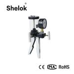Buy cheap Hydraulic Pressure Hand Pump, Pressure Calibration Instrument from wholesalers