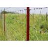 Buy cheap High Tensile Strength Grassland Steel Livestock Fence Panels from wholesalers