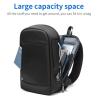 Buy cheap Factory wholesale custom logo business multifunctional waterproof anti theft sling bag men's chest bag from wholesalers