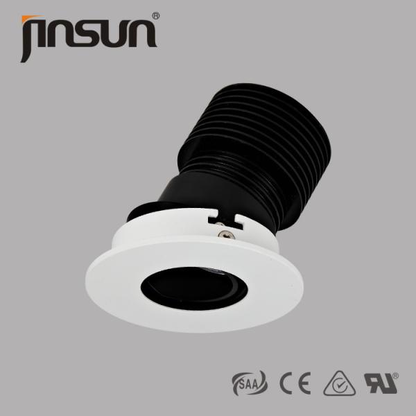 Buy cheap High standard 1-10V dimmable 180 Degree Rotation China Led Downlight Product from wholesalers