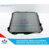 Buy cheap 1997 - 1999 Aluminum Toyota Radiator HILUX KB-LN165 PA26 / AT Sliver from wholesalers