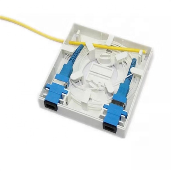FTTH Fiber Panel Fiber Optic Terminal Junction Box 86 Information Panels