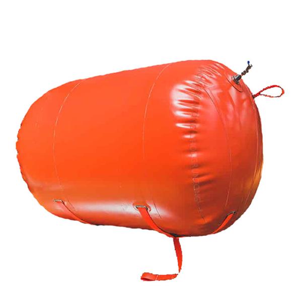 Rescue Inflatable Underwater Air Lift Bags Superb PVC Coating Fabric Pillow Lift