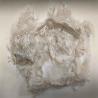 Buy cheap Aromatic Polyamide Fiber Heat Resistant Aramid Fiber 1.5D Heat Shrinkage Fibre from wholesalers