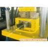 Buy cheap Beam Double Side Door Frame Roll Forming Machine / Cold Roll Forming Equipment from wholesalers