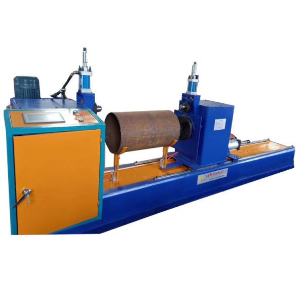 Buy cheap Hydraulic Necking / Shrinking Machine Buffer Tank Production Line from wholesalers