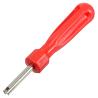 Buy cheap Portable Red Tyre Valve Core Remover Tool For Car / Bicycle / Truck Motor from wholesalers