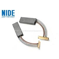 Buy cheap Generator And Electric Motor Spare Parts Black Carbon Brush Low Noise product