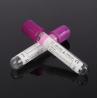 Buy cheap Hospital Medical Supplies Vacuum Blood Collection Tube EDTA K3 EDTA K2 Purple Tube Draw Volume 1-10ml from wholesalers