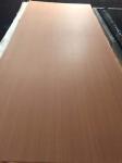 2.7mm,3mm PU paper MDF Door Skin/PU paper PLYWOOD door skin