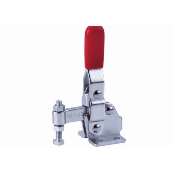 Buy cheap Fixed Spindle Straight Line Toggle Clamp from wholesalers