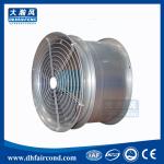 DHF G series pipeline axial fan/ blower fan/ ventilation fan
