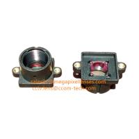 Buy cheap IR filter lens holder, Plastic M12x0.5 mount lens holder with 650nm/850nm IR product