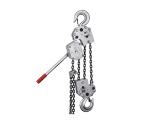 Buy cheap OEM Stainless Steel Hoist Lever SS Chain Pulley Block 500kg from wholesalers