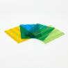 Buy cheap Bathroom 18mm Anti UV Polycarbonate Embossed Sheet 36 X 48 from wholesalers