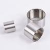 Buy cheap Sanitary Stainless Steel 201 304 Pipe Coupling for Water Media Female Threaded Nipple from wholesalers