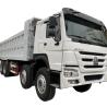 Buy cheap Fully Refurbished 371HP 6X4 HOWO Dump Truck for Urban Construction Muck Transportation from wholesalers
