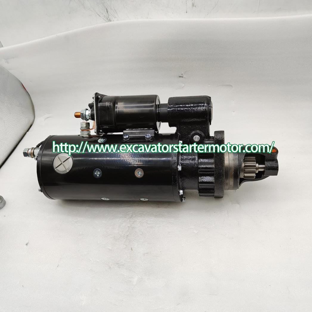 24V 12T CCW STARTER 193-9186 1738827 173-8827 1939186 3E8845 4P9359 8C4090 10R0398 OR2194 1993801 207-1547 2071547