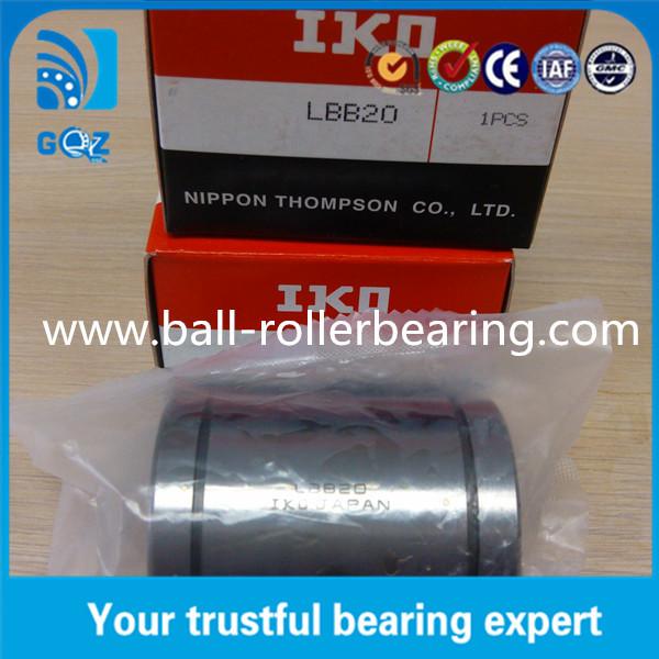 Buy cheap P5 P4 Small High Precision Linear Ball Bearing LBB20UU For Test Equipment from wholesalers
