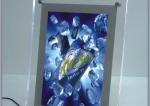 50cm Acrylic Led Light Box Signage A3 Commercial Light Box Sign