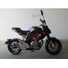 Buy cheap Vertical 110KM/H Rush 200R Naked Sport Motorcycle from wholesalers