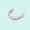 Buy cheap White LCD Printer Resin Orthodontic Dental Model Resin High Accuracy from wholesalers