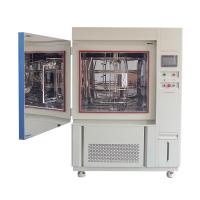 Buy cheap Weathering Xenon Accelerated Aging Chamber 280nm~800nm product